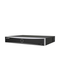 HIKVISION DS-7616NXI-K1 16 KANAL 12Mpix H265+ AcuSense 1xHDD,2160P Kayıt,160Mbps Bant Genişliği,Metal Kasa,NVR - 1